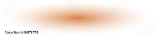 Soft Orange Shadow