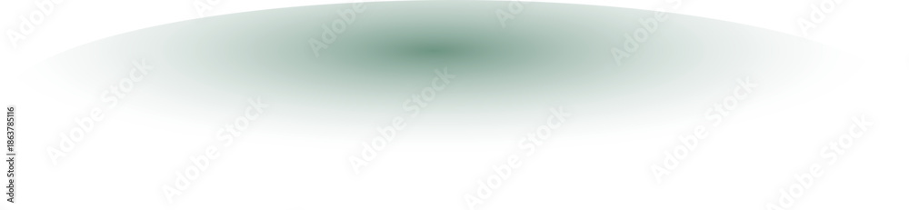 Obraz premium Soft Blue Shadow
