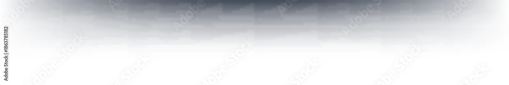 Obraz premium Soft Blue Shadow