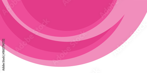 . banners, posters, covers. Trending design with simple pink and white colors