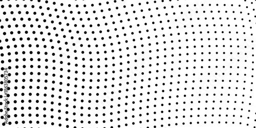 gradient halftone dots background. Pop art template in vector, texture. Vector illustration