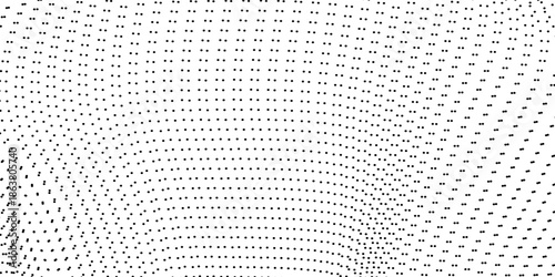 gradient halftone dots background. Pop art template in vector, texture. Vector illustration