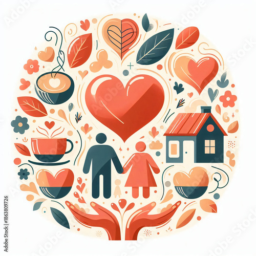 Love in a digital world
