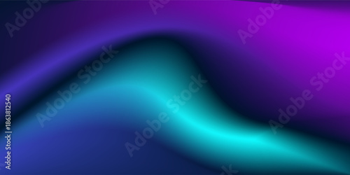 Gradient colorful gradient background for design as banner, ads, and presentation mode