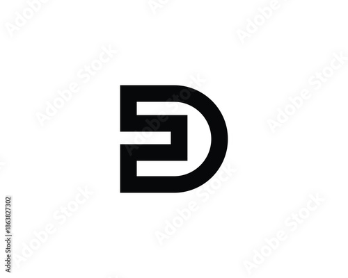DS SD Logo Design