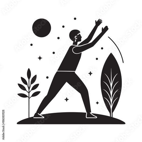 Body Neutral Stretch In Palm Park