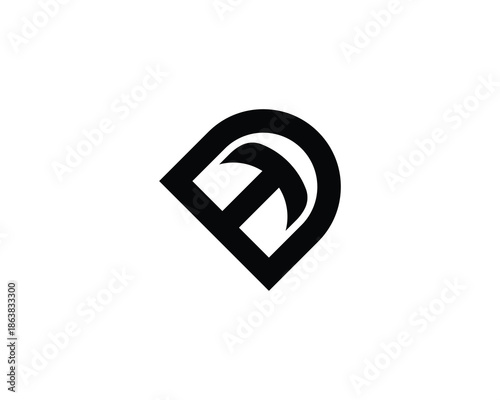 DT TD Logo Design