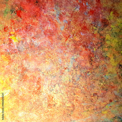 Sfondo astratto con sfumature e texture di colore dorato