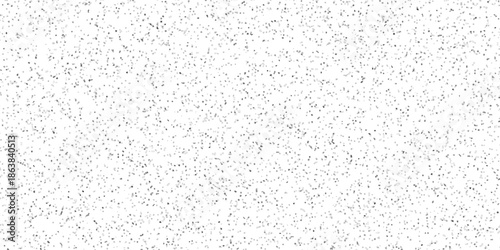 Vector White paper terrazzo marble tile background. Terrazzo stone mosaic texture Seamless Pattern Design. Quartz surface marble floor vector white background or colorful texture.