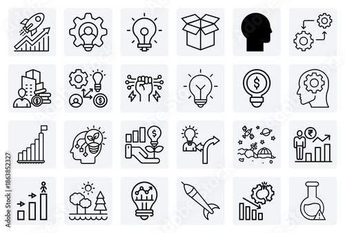 Pioneering Progress And Revolution – Big Ideas, Catalysts, And Disruptive Challenges That Drive Market Evolution And Change