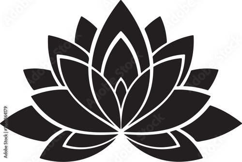 Elegant Floral Mandala Art