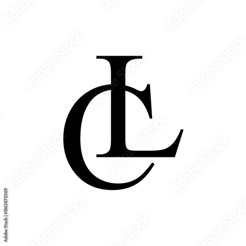 CL Vector Logo