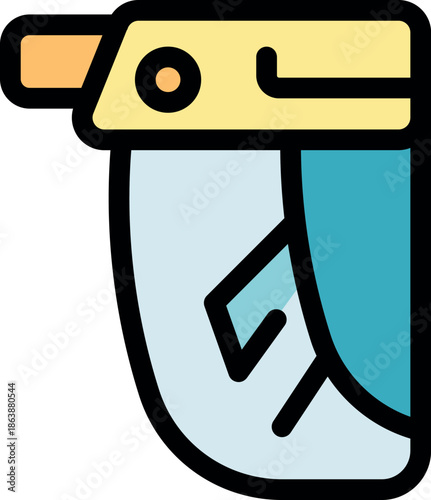 Electronic insect repellent device emitting ultrasonic waves keeping mosquitos away