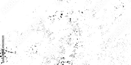 Grunge overlay black and white illustrations for urban designs. Scratched grunge urban background texture vector. Rough distressed grunge abstract background with dust dirt and scratches design.