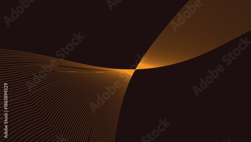 abstract black background