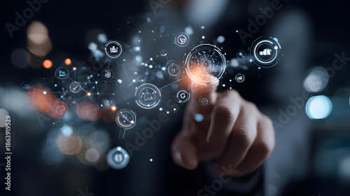 Unified customer data transforming personalized services