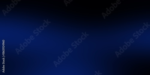 A smooth, rich blue gradient background with soft tonal transitions, creating a minimal and professional atmosphere