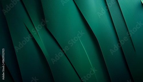 abstract background of green lines