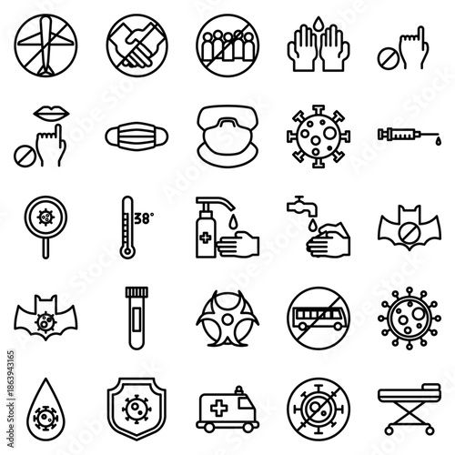 Stay Home Element Design 3