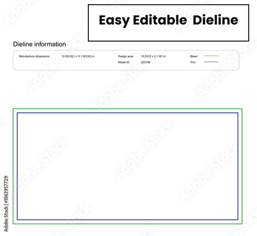 500 ml plastic body wash pump bottle dieline template box dieline die lines packaging custom dieline  box cardboard box dieline pizza box dieline printable product packaging layout,