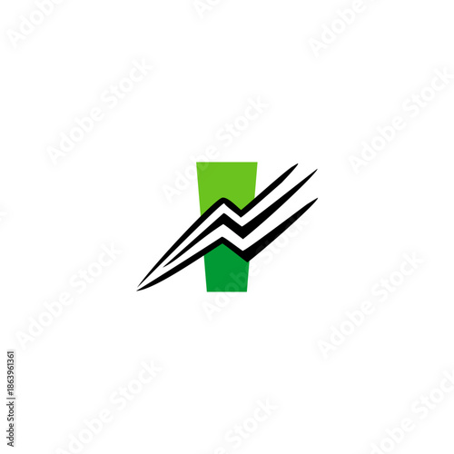 Free Download Fast Speed Lightning Bolt Let... - GFXLoad