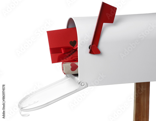Valentine's Day love letter...