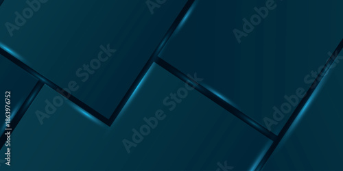 Futuristic and high tech concept abstract background with light movement effect. Vector illustration. EPS. 2