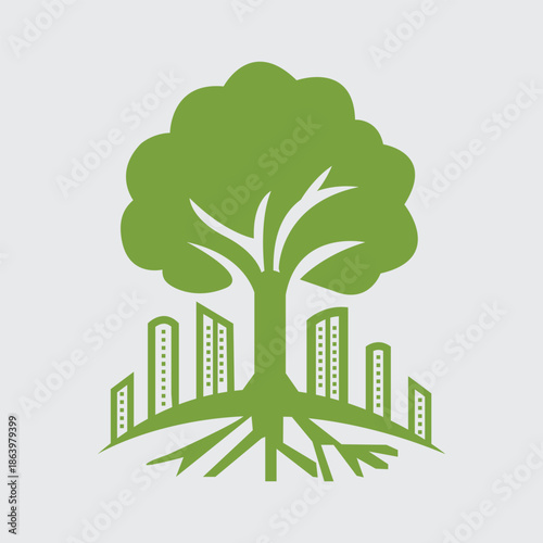 Modern Abstract Business Technology and Creative Logo Collection