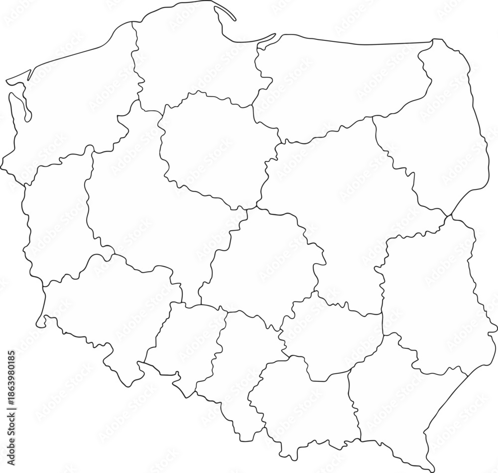 Obraz premium Poland