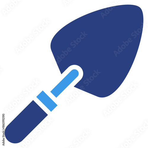 Trowel  Icon Element For Design
