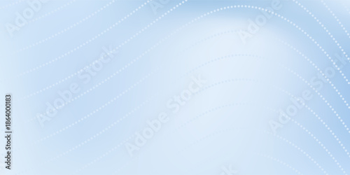 Blue studio room. Limbo light background. Abstract 3d backdrop for product presentation simple