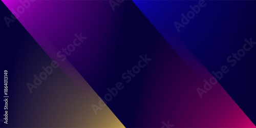 Coloured neon lights dark background vector design in eps 10