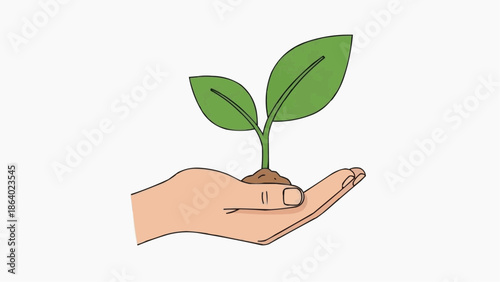 Nurturing growth with care and sustainability in mind always