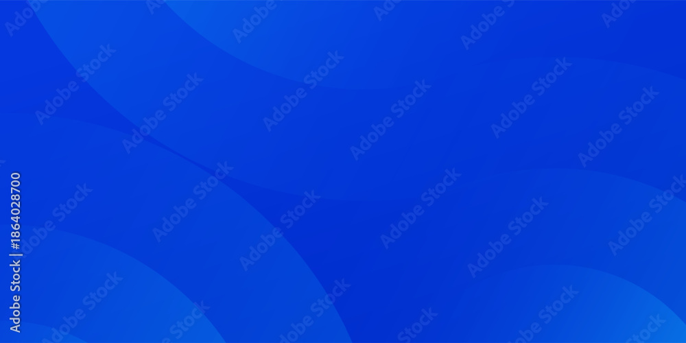 Fototapeta premium Modern background template with light blue and blue gradient, circle effect, suitable for background, wallpaper, home screen, theme. vector eps 10
