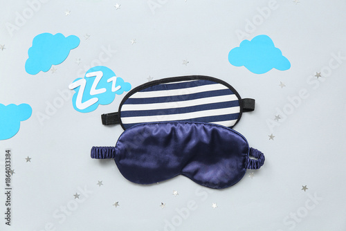 Composition with sleeping m...