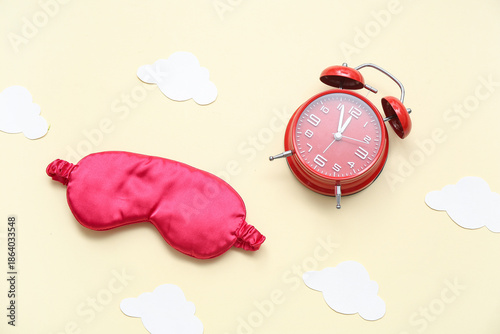 Composition with sleeping m...
