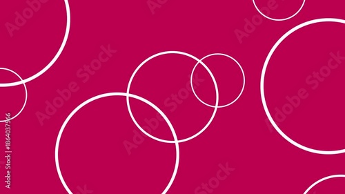 abstract circle background