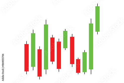 business graph chart