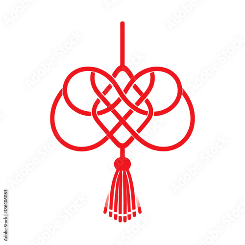 Traditional Chinese Knot Symbol