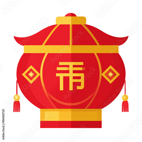 Chinese New Year Lantern