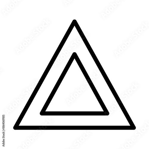 Free Download road hazard icon - GFXLoad
