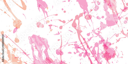 Modern multicolored pastel abstract background. Grunge surface wall cracks brushed plaster wall. Abstract trendy colored nature concept background. Copy space for text overlay, poster mockup flat. 