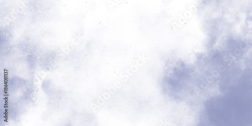 Dark blue old stained abstract grunge textured background . abstract grunge background with smoke, Aquarelle painted fresh and cloudy sky with clouds. Modern Light sky-blue shades watercolor backgrond