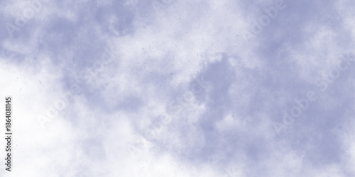 Dark blue old stained abstract grunge textured background . abstract grunge background with smoke, Aquarelle painted fresh and cloudy sky with clouds. Modern Light sky-blue shades watercolor backgrond