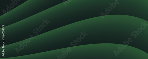 Dark green leaf texture, Natural green leaves using as nature background wallpaper or tropical leaf cover page