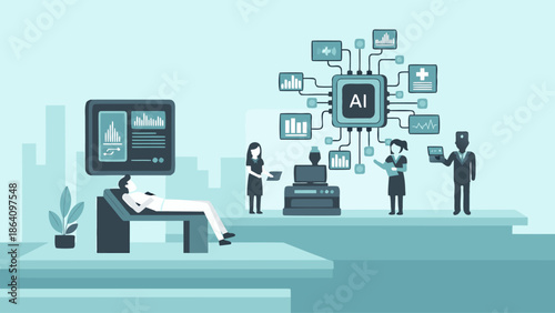 AI medical technology revolutionizing patient care and diagnostics