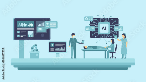 Artificial Intelligence Revolutionizing Healthcare Diagnostics and Patient Care