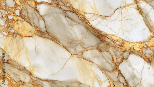 beautiful white and gold marble texture for design and decoration purposes