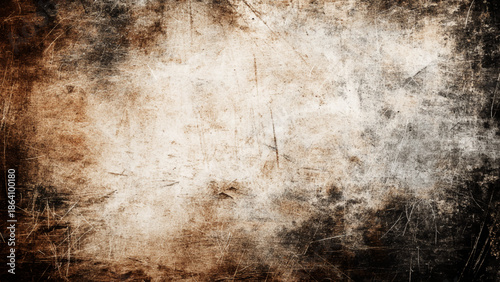 Grungy textured surface with scratches and marks