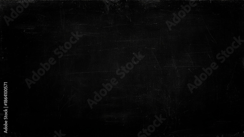 scratched black surface texture background